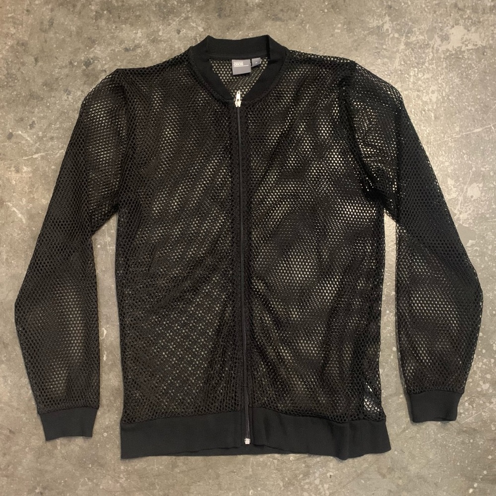 Mesh Zipper Jacket Men’s M